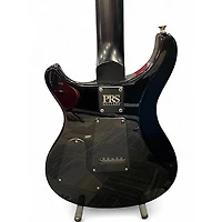 Used PRS CE24 Fire Red Burst Solid Body Electric Guitar