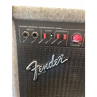 Used Fender HOT Guitar Combo Amp