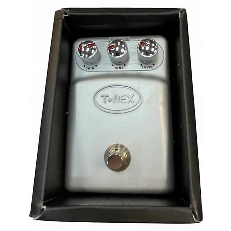 Used T-Rex Engineering Tonebug Distortion Effect Pedal
