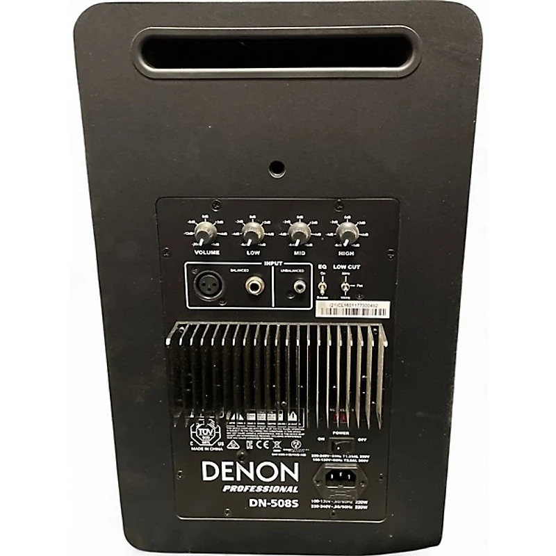 Used Denon Professional DN-508S Powered Monitor
