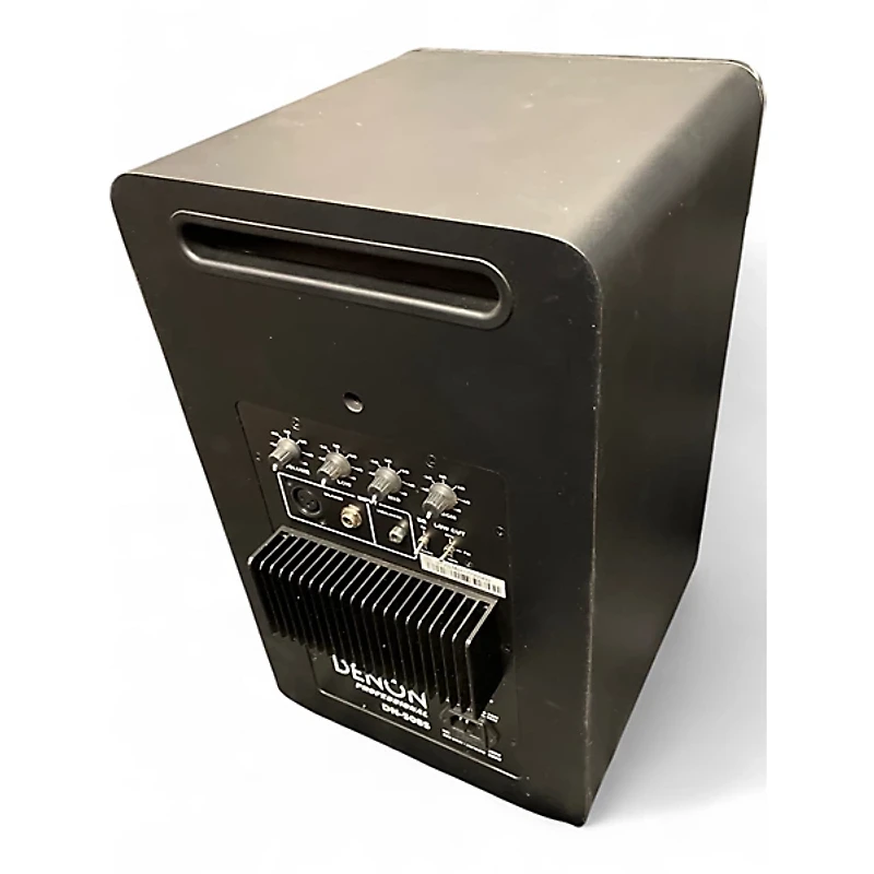 Used Denon Professional DN-508S Powered Monitor