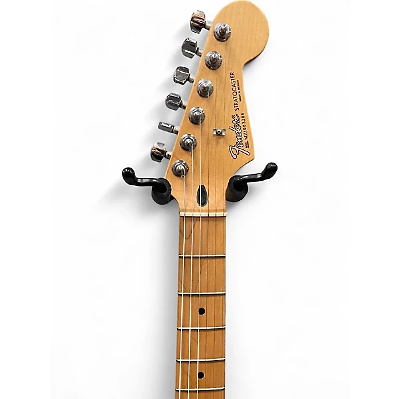 Used Fender Standard Stratocaster Solid Body Electric Guitar