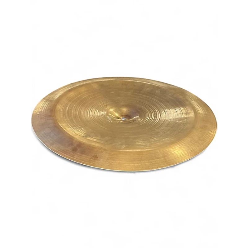 Used SABIAN 18in AA Chinese Cymbal