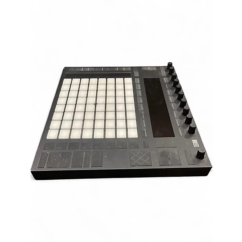 Used Ableton Push MIDI Controller