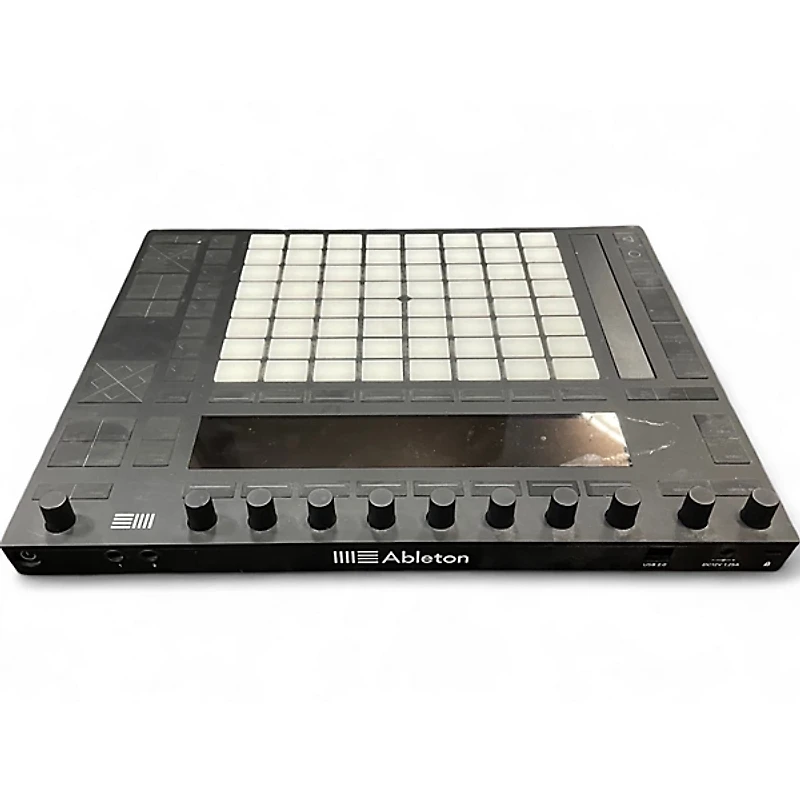 Used Ableton Push MIDI Controller