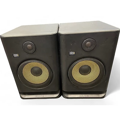 Used KRK rp8G5 PAIR Powered Monitor