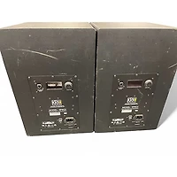 Used KRK rp8G5 PAIR Powered Monitor