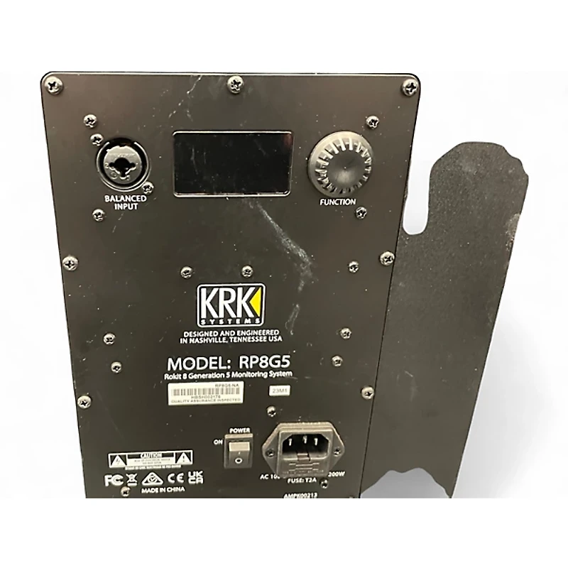 Used KRK rp8G5 PAIR Powered Monitor