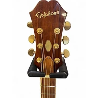 Used Epiphone AJ 18S Natural Acoustic Guitar