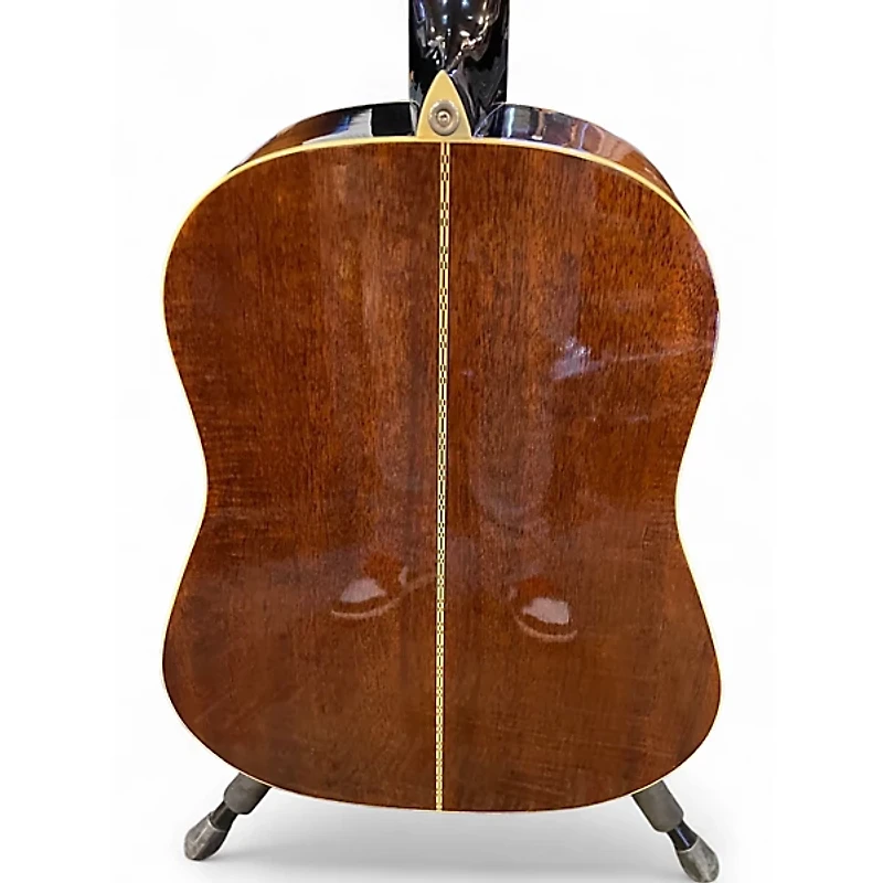 Used Epiphone AJ 18S Natural Acoustic Guitar