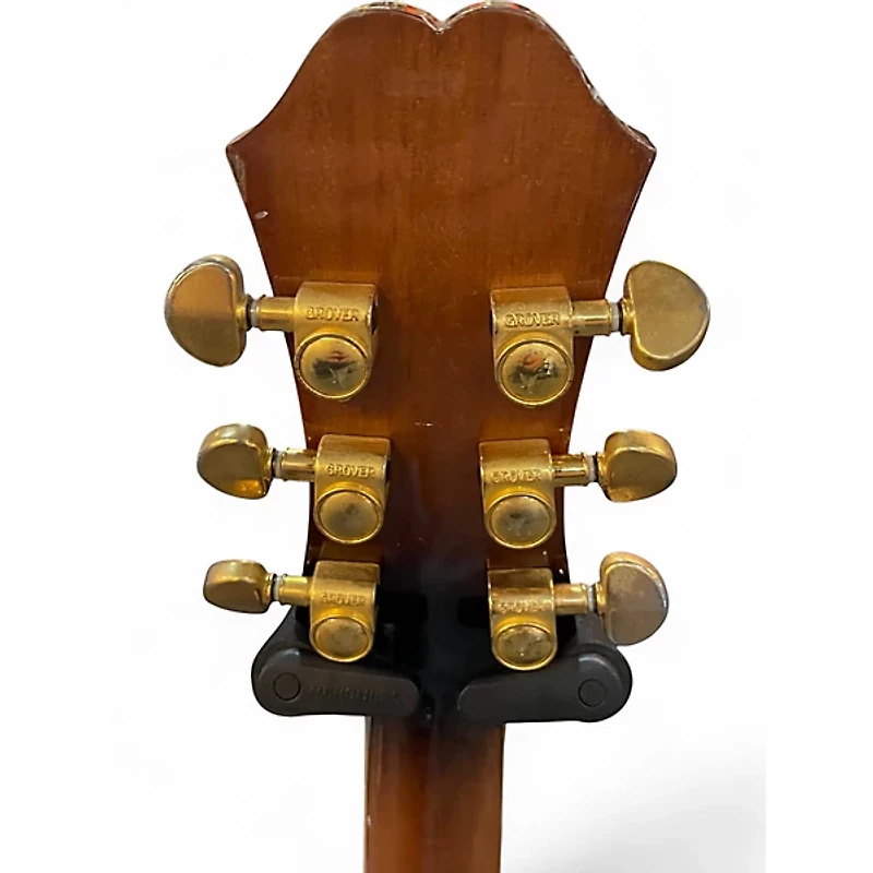 Used Epiphone AJ 18S Natural Acoustic Guitar