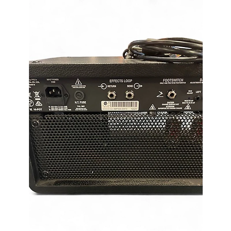 Used PRS Archon 50 50W Tube Guitar Amp Head