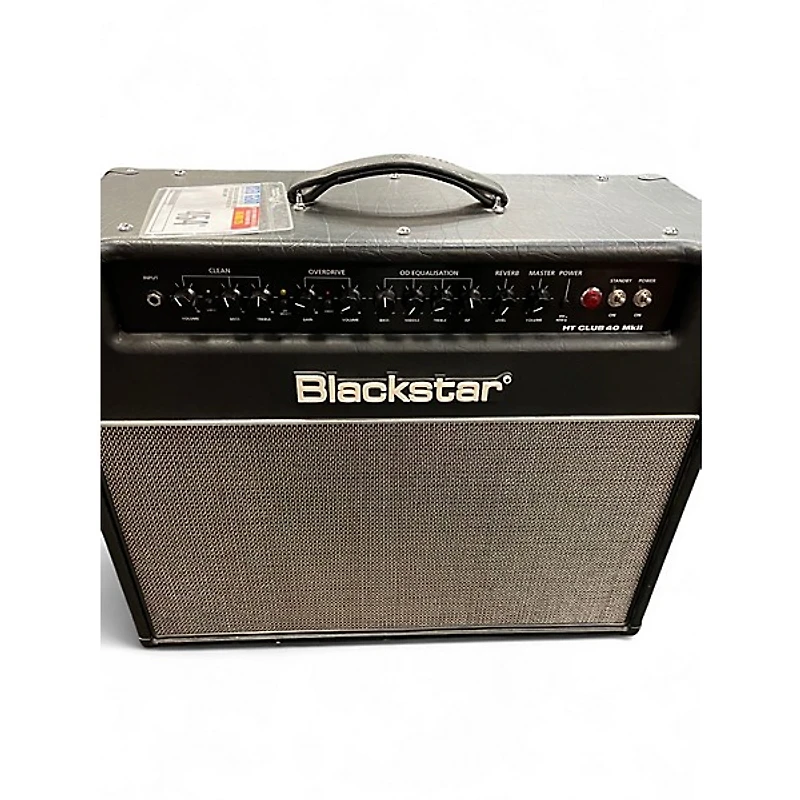 Used Blackstar Venue Series HT Club 40 40W Tube Guitar Combo Amp