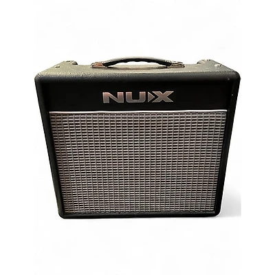 Used NUX Mighty 20BT Guitar Combo Amp