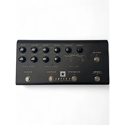 Used Blackstar Amped 3 Guitar Power Amp