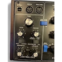 Used Behringer Model D Synthesizer