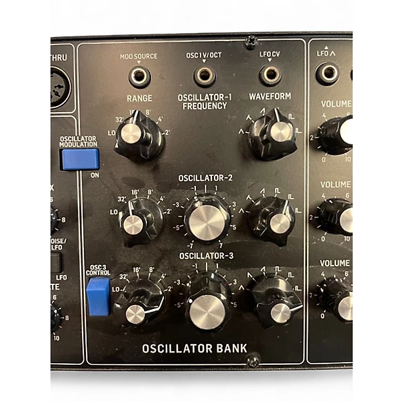 Used Behringer Model D Synthesizer