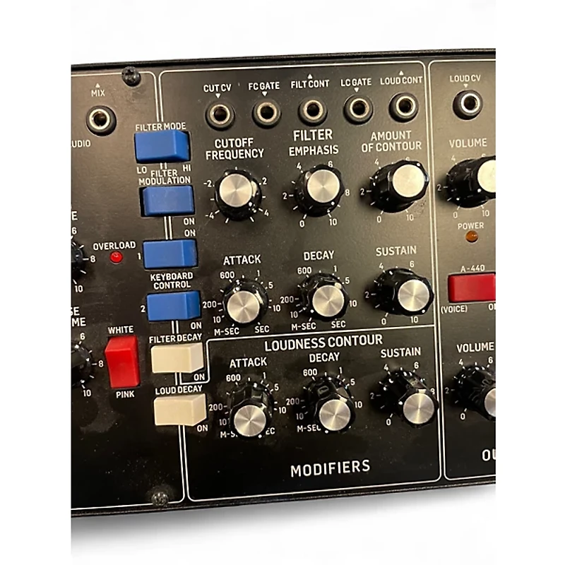 Used Behringer Model D Synthesizer