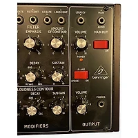 Used Behringer Model D Synthesizer