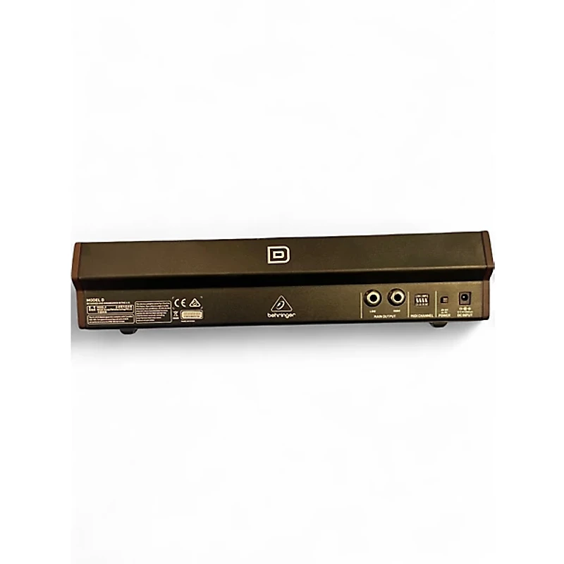 Used Behringer Model D Synthesizer