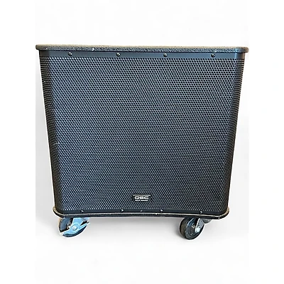 Used QSC KLA181 Powered Speaker