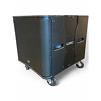 Used QSC KLA181 Powered Speaker