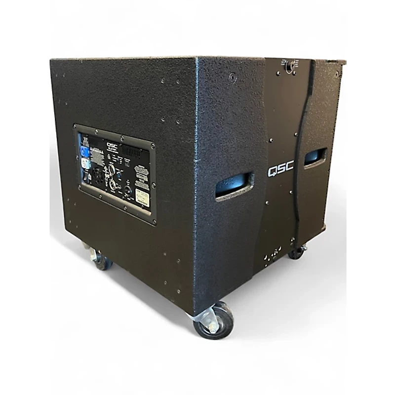 Used QSC KLA181 Powered Speaker