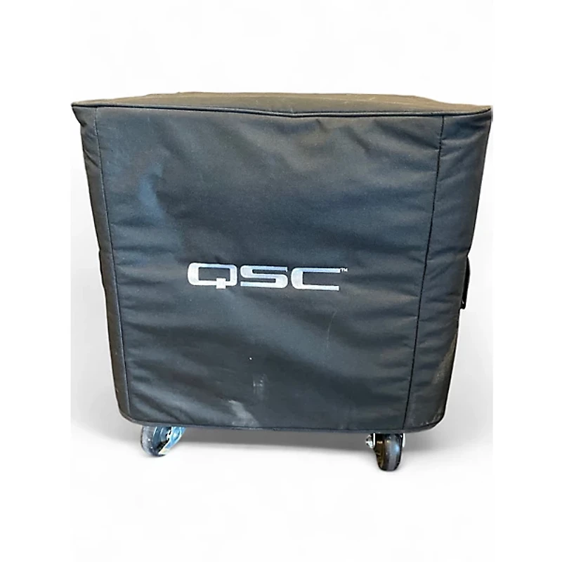 Used QSC KLA181 Powered Speaker