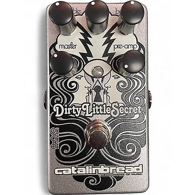 Used Catalinbread Dirty Little Secret Effect Pedal