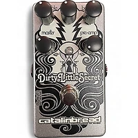 Used Catalinbread Dirty Little Secret Effect Pedal