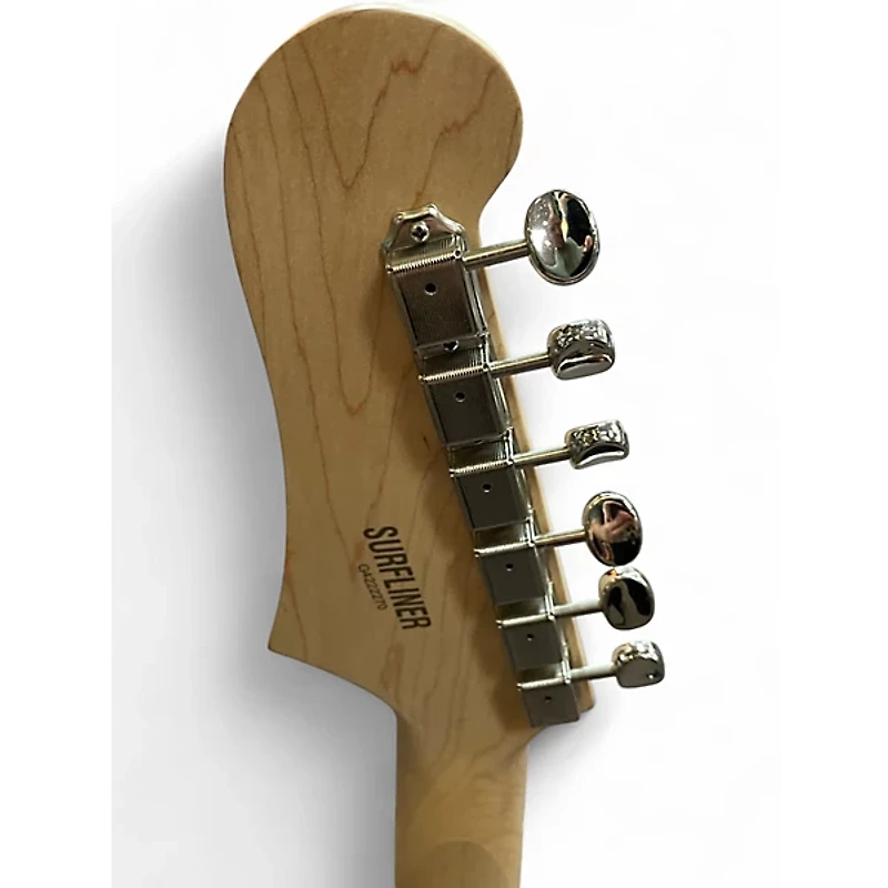 Used Guild SURFLINER Gray Solid Body Electric Guitar