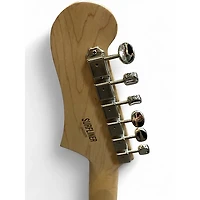 Used Guild SURFLINER Gray Solid Body Electric Guitar