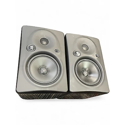 Used Mackie HR624 MKII Pair Powered Monitor
