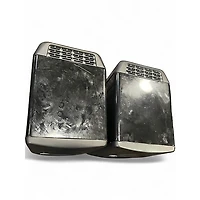 Used Mackie HR624 MKII Pair Powered Monitor