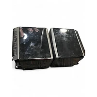 Used Mackie HR624 MKII Pair Powered Monitor