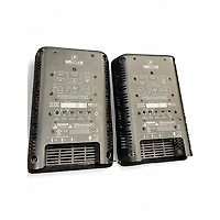 Used Mackie HR624 MKII Pair Powered Monitor