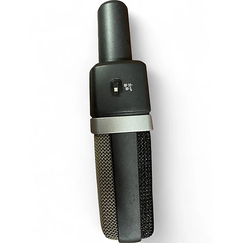 Used AKG C214 Condenser Microphone