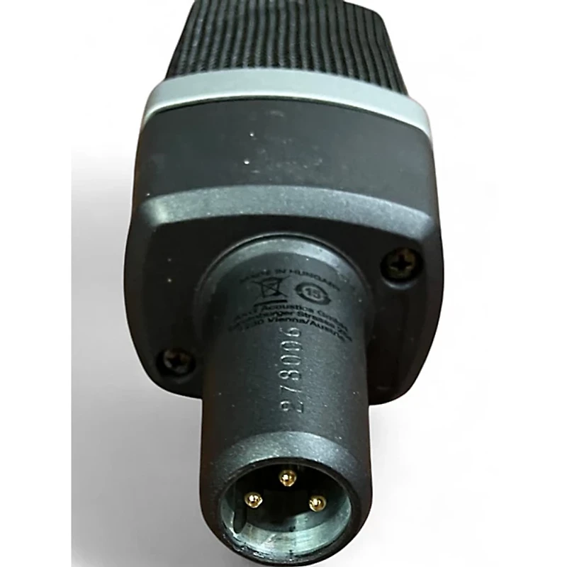 Used AKG C214 Condenser Microphone
