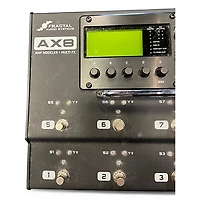Used Fractal Audio AX8 Effect Processor