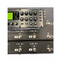 Used Fractal Audio AX8 Effect Processor