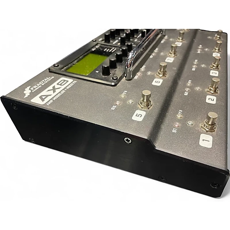 Used Fractal Audio AX8 Effect Processor