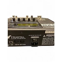 Used Fractal Audio AX8 Effect Processor