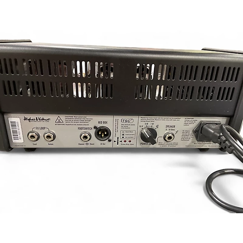 Used Hughes & Kettner Tubemeister 18 18W Tube Guitar Amp Head