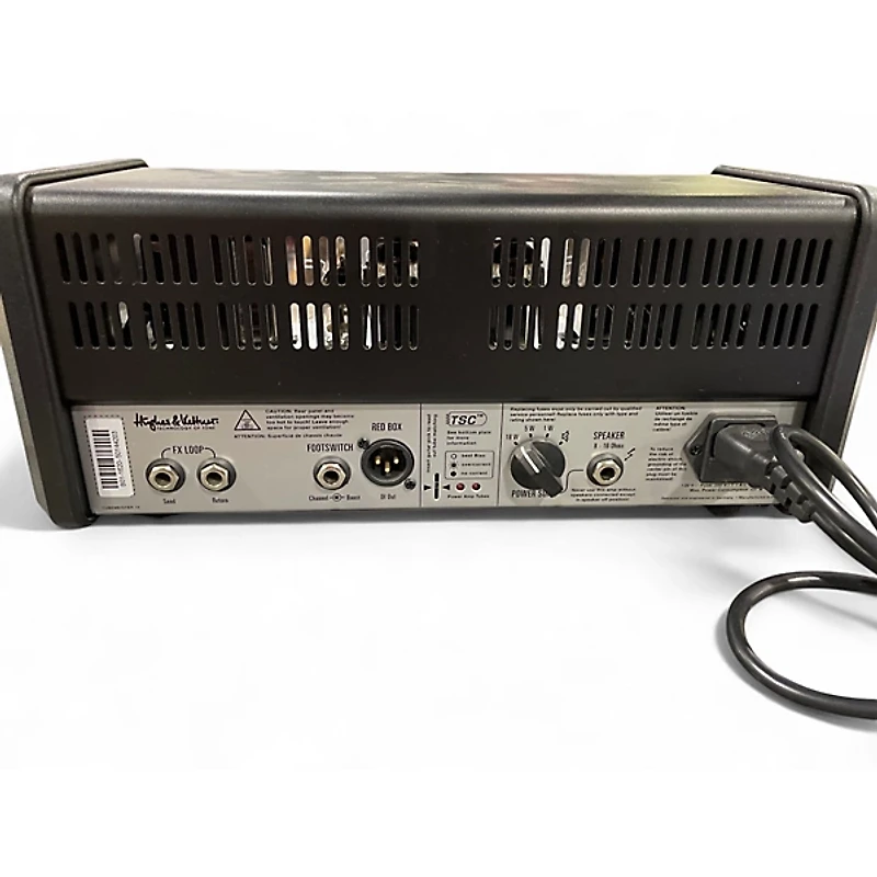 Used Hughes & Kettner Tubemeister 18 18W Tube Guitar Amp Head