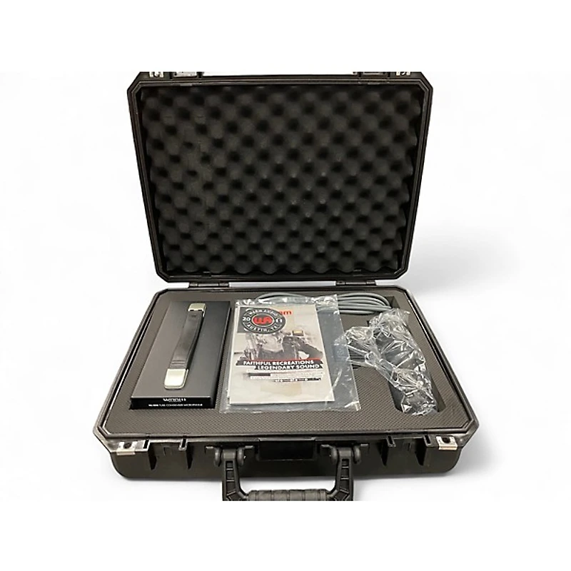 Used Warm Audio wa8000 Condenser Microphone