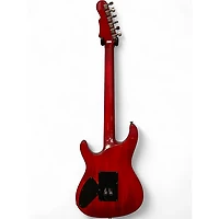 Used Copley HSH RED Solid Body Electric Guitar
