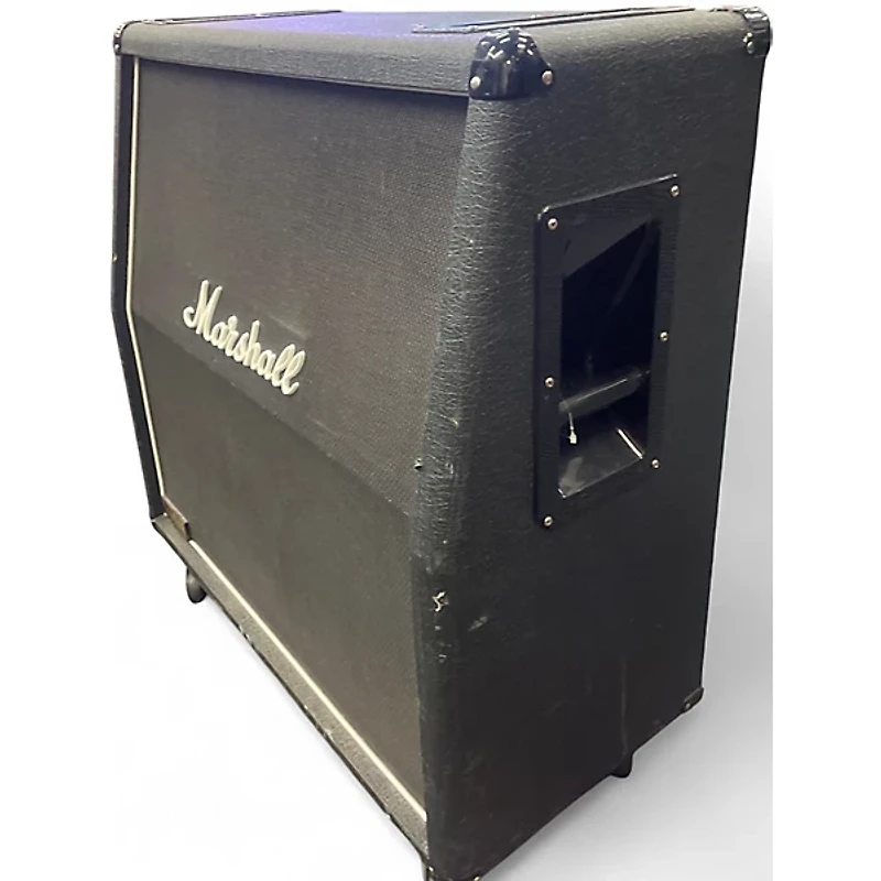 Used Marshall 1960A 300W 4x12 Stereo Slant Guitar Cabinet