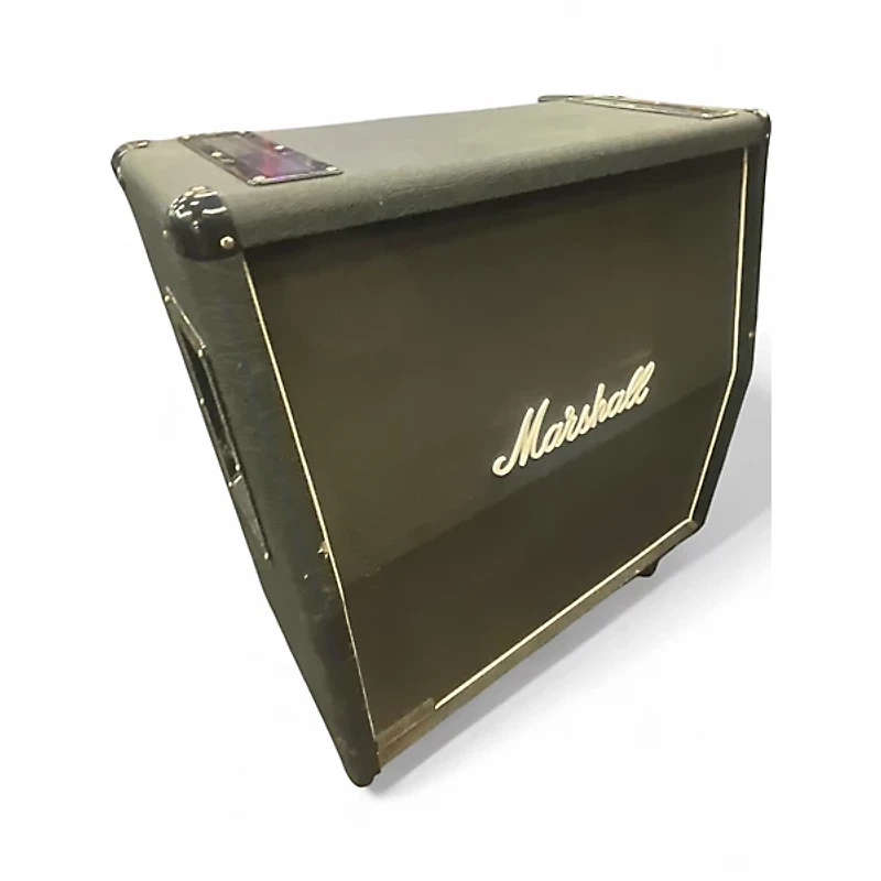 Used Marshall 1960A 300W 4x12 Stereo Slant Guitar Cabinet