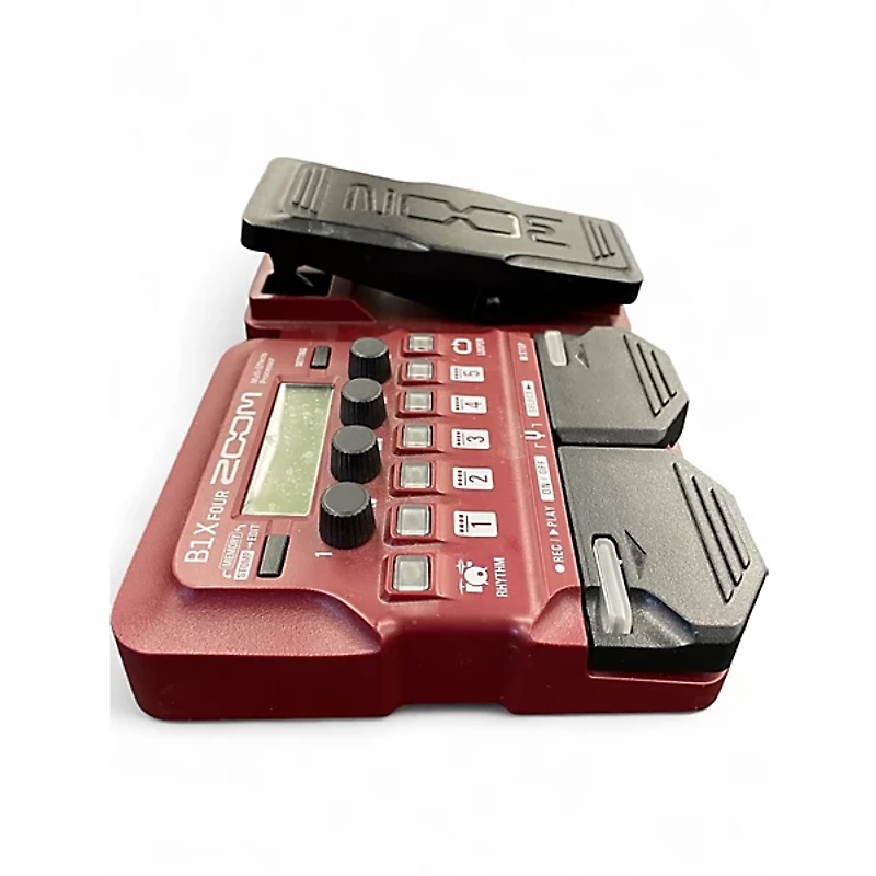 Used Zoom B1X FOUR Effect Processor