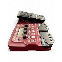 Used Zoom B1X FOUR Effect Processor
